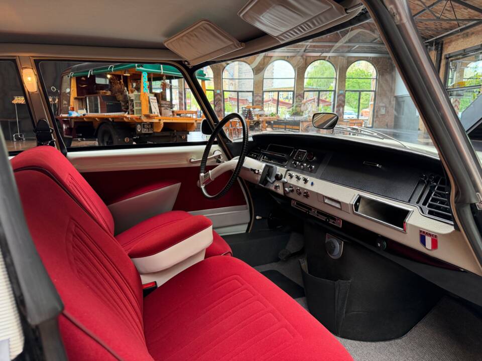 Imagen 35/42 de Citroën ID 19 (1968)