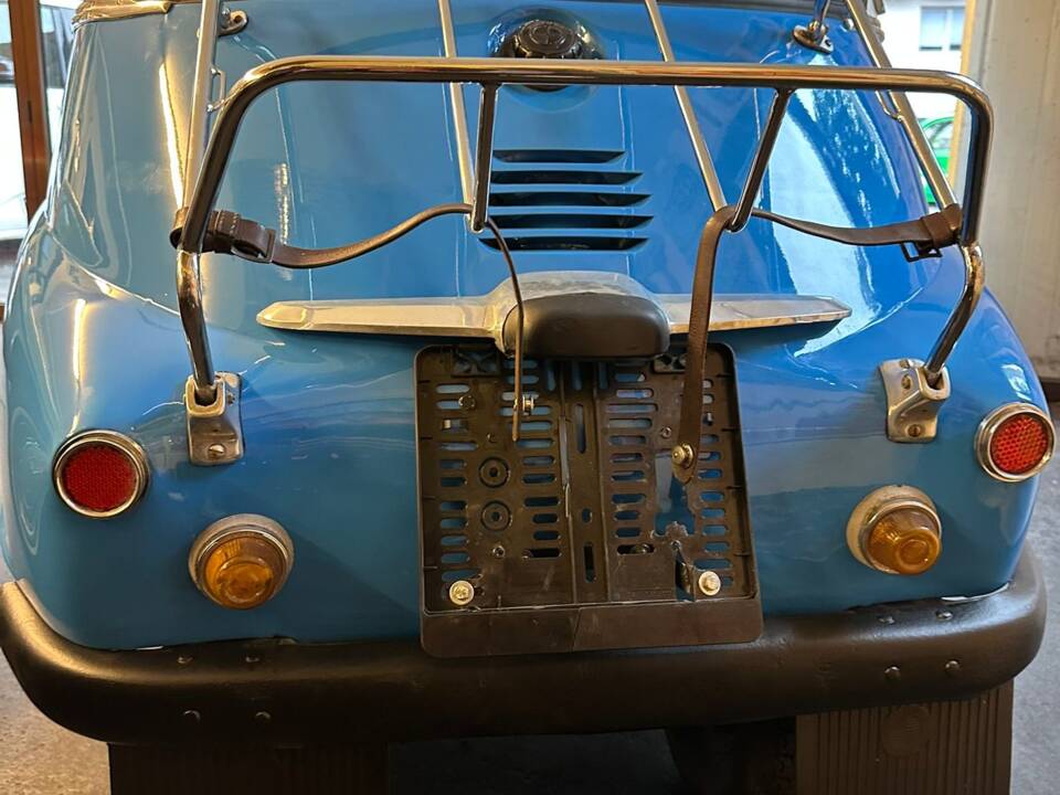 Bild 7/10 von BMW Isetta 250 (1962)