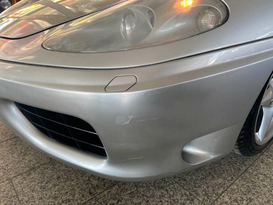 Image 12/25 de Ferrari 360 Spider (2003)
