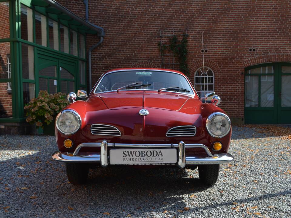 Image 5/15 of Volkswagen Karmann Ghia 1500 (1967)