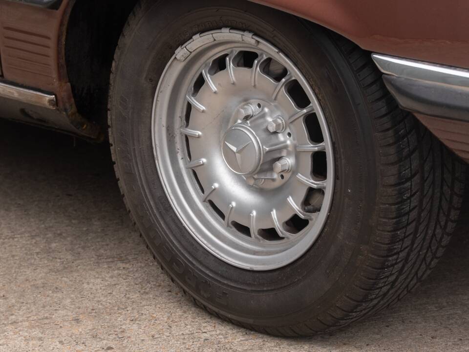 Bild 15/50 von Mercedes-Benz 350 SL (1979)
