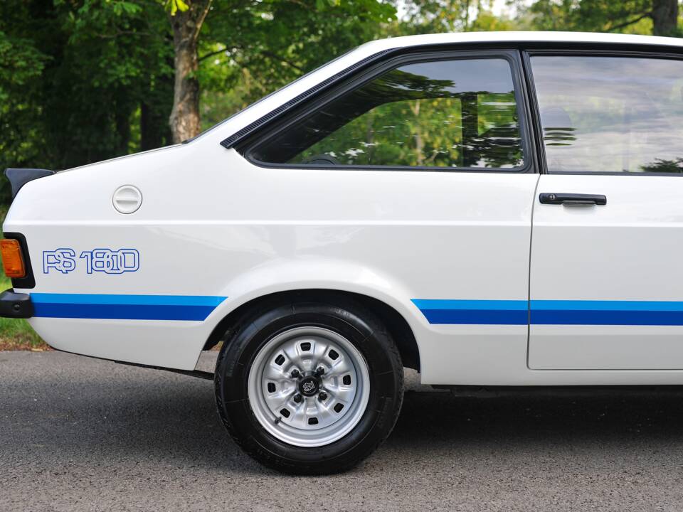 Bild 11/50 von Ford Escort Mk II RS1800 (1976)