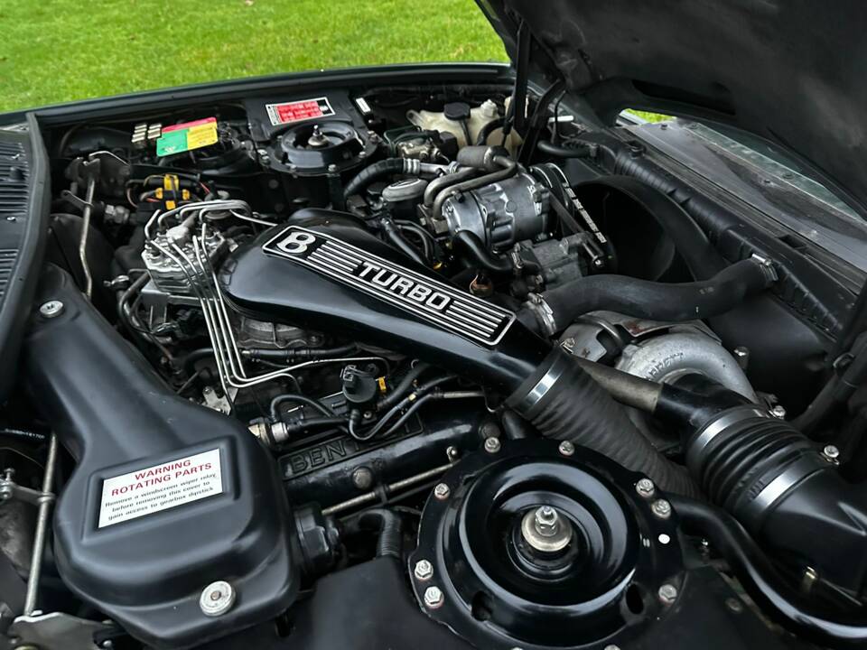 Bild 51/55 von Bentley Continental R (1992)