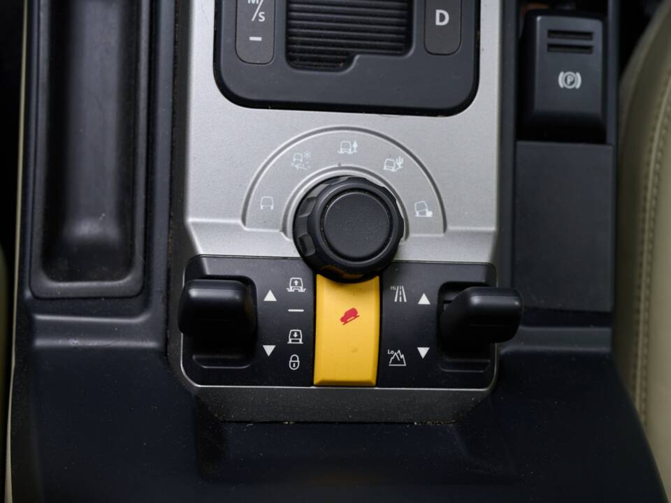 Image 47/50 of Land Rover Discovery (2008)