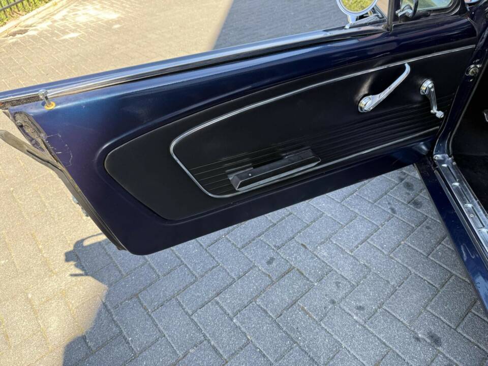 Image 20/41 of Ford Mustang 289 (1966)