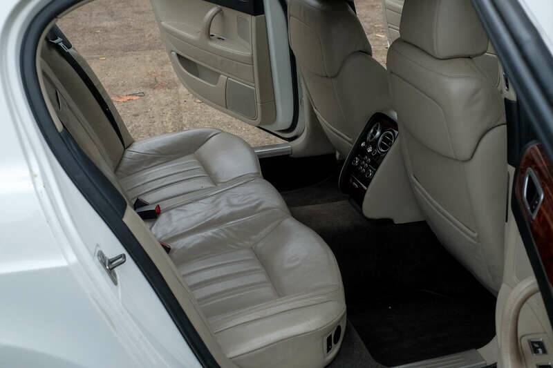 Bild 48/50 von Bentley Continental Flying Spur (2005)