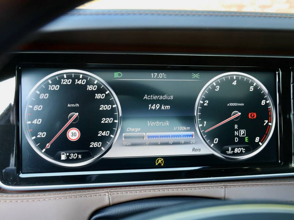 Afbeelding 34/50 van Mercedes-Benz Maybach S 500 (2015)