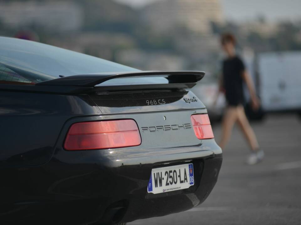 Bild 16/35 von Porsche 968 CS (1995)