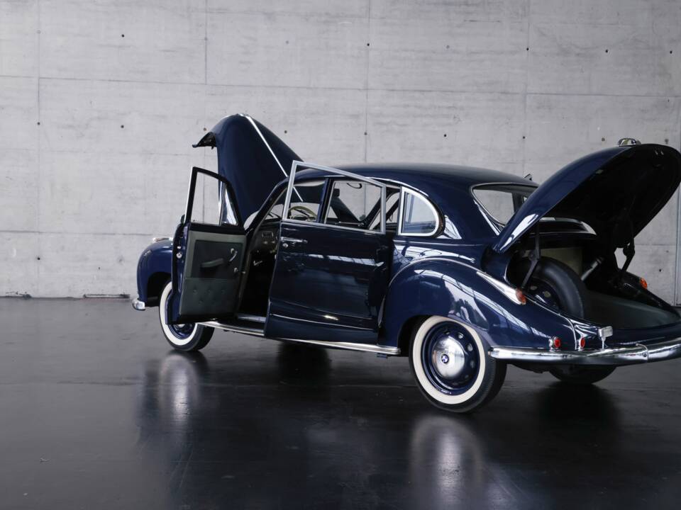 Bild 45/45 von BMW 501&#x2F;6 (1956)