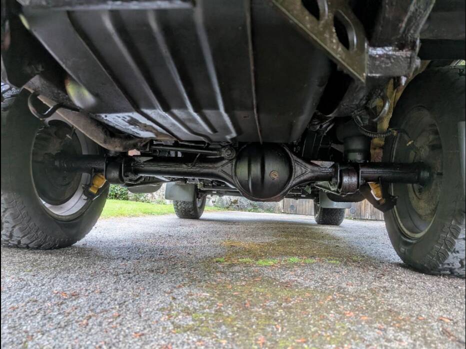 Immagine 10/15 di Land Rover Discovery 2.5 Td5 (2002)