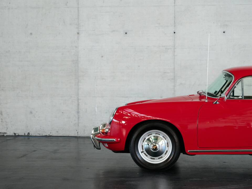 Afbeelding 12/50 van Porsche 356 B 1600 Super (1961)