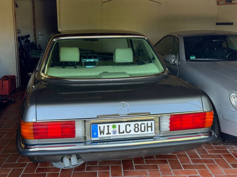 Image 196/196 of Mercedes-Benz 380 SLC (1980)