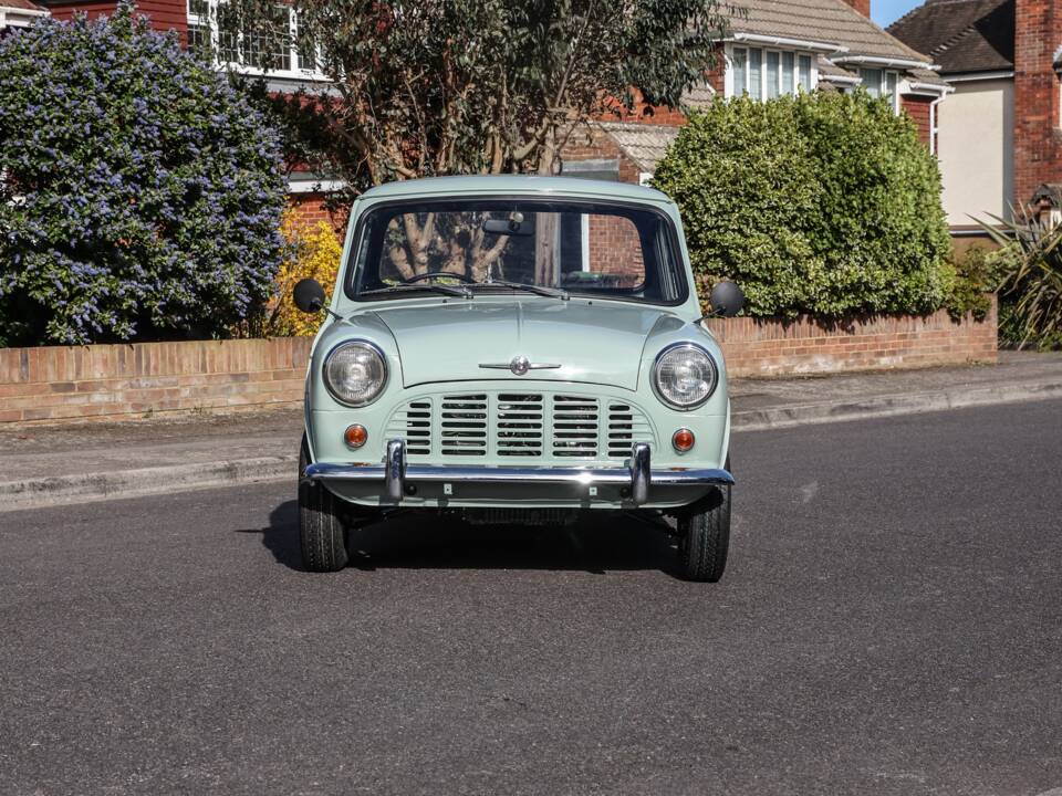 Bild 8/34 von Morris Mini Pickup (1962)