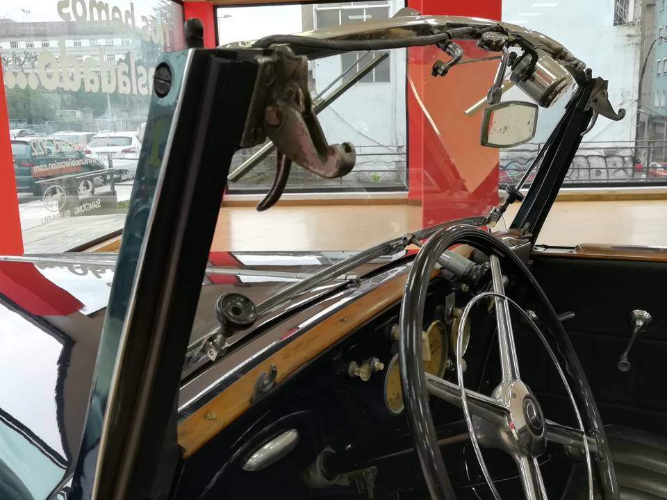 Imagen 18/50 de Mercedes-Benz 170 V Cabriolet B (1941)