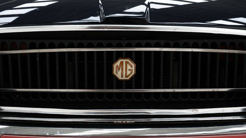 Image 14/15 of MG MGB (1972)
