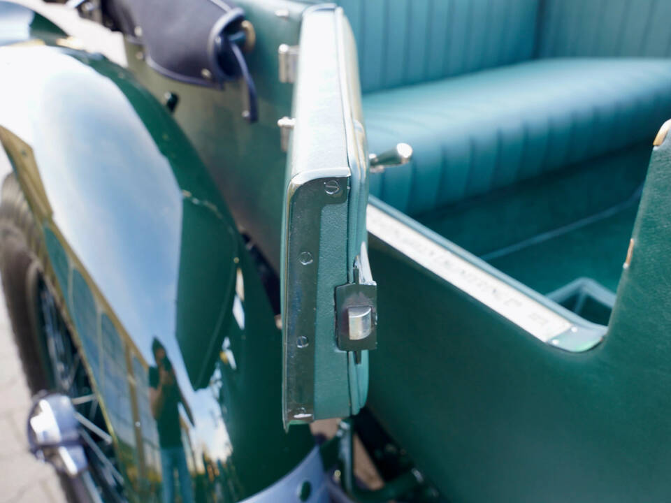 Image 18/50 de Bentley Speed Eight (1948)