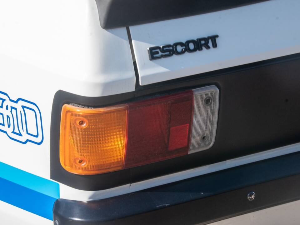 Image 30/50 of Ford Escort Mk II RS1800 (1976)