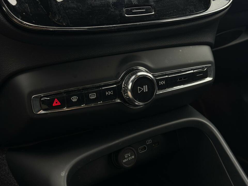 Imagen 27/34 de Volvo XC40 Recharge Pure Electric (2022)