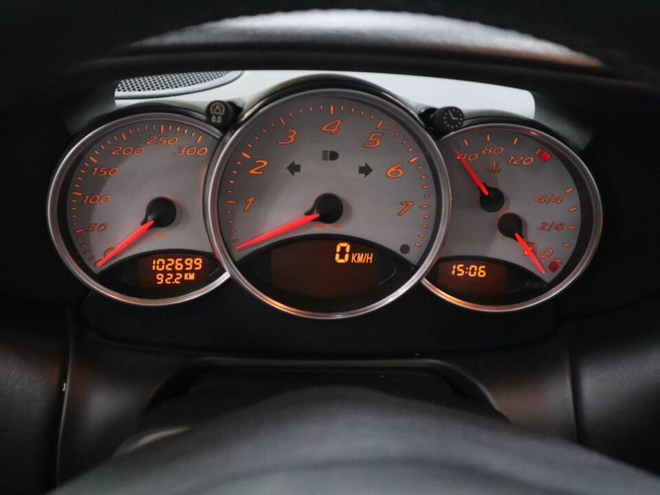 Bild 14/41 von Porsche Boxster S (2000)