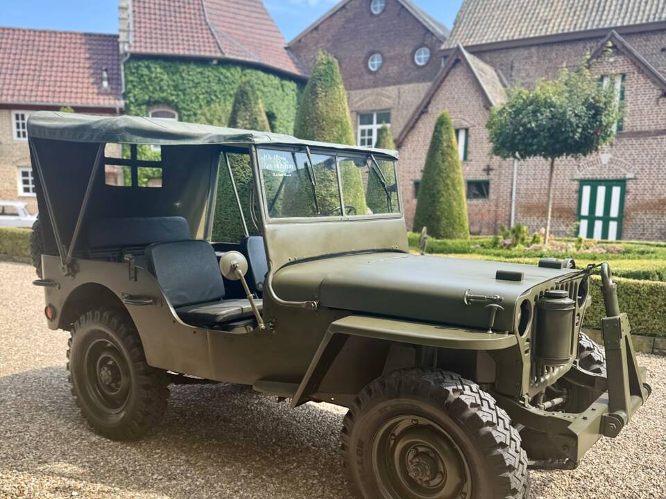 Bild 24/27 von Willys MB (1944)
