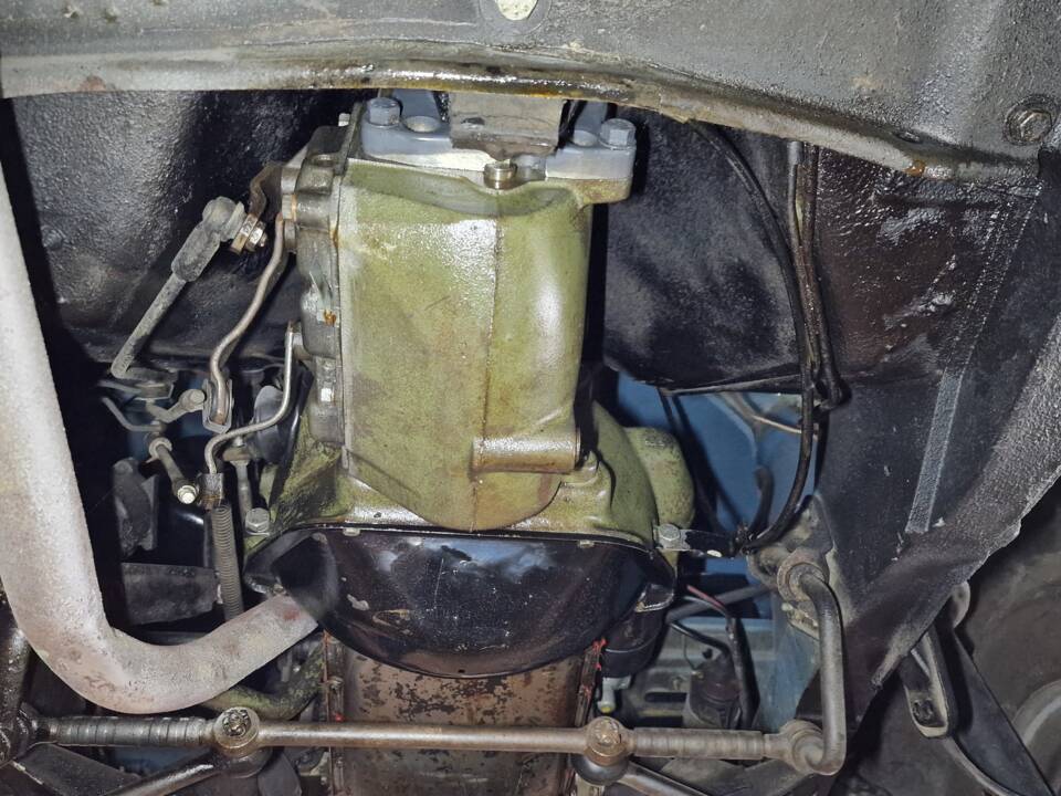 Imagen 30/125 de Ford Taunus 17m 1600 (1961)
