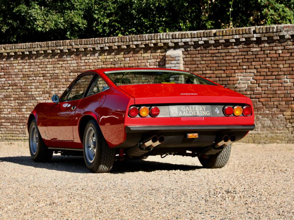 Imagen 37/50 de Ferrari 365 GTB&#x2F;4 Daytona (1971)