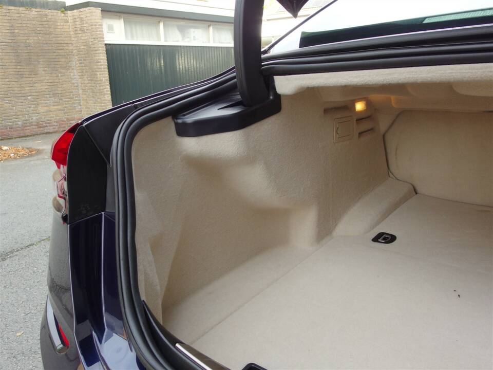 Imagen 85/99 de Maserati Quattroporte GTS (2013)