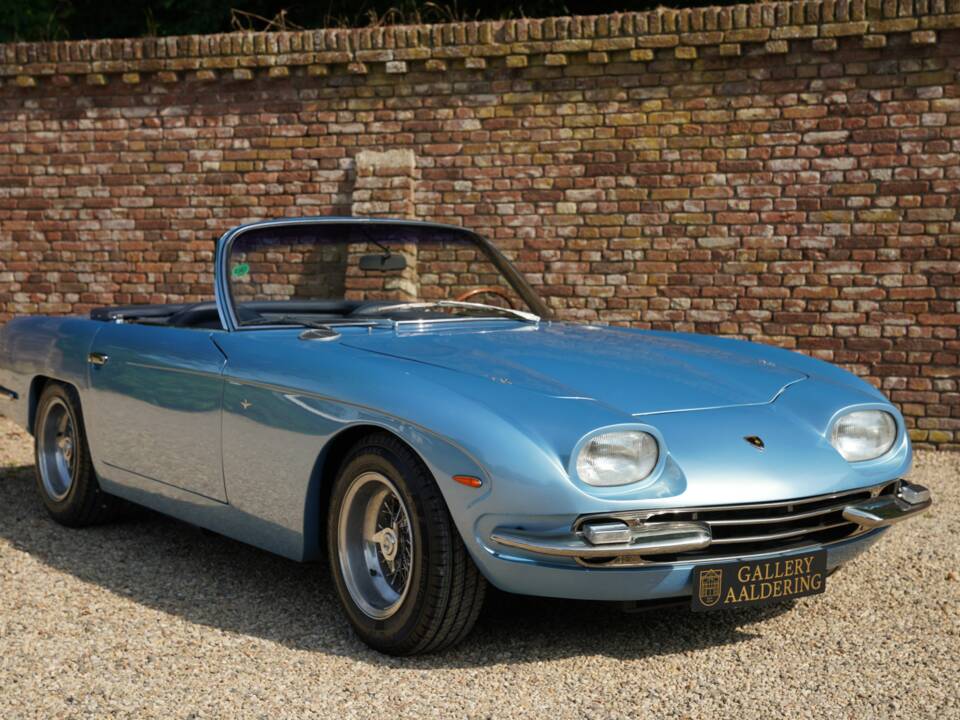 Image 42/50 de Lamborghini 400 GT (1967)