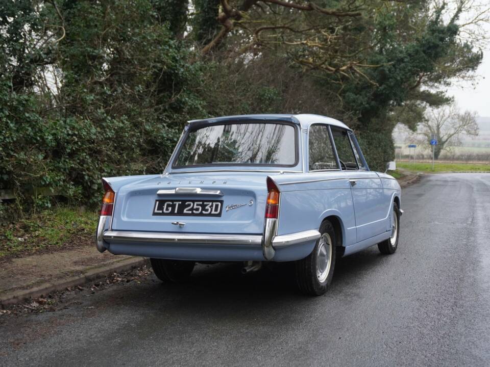 Image 6/19 de Triumph Vitesse 6 (1966)