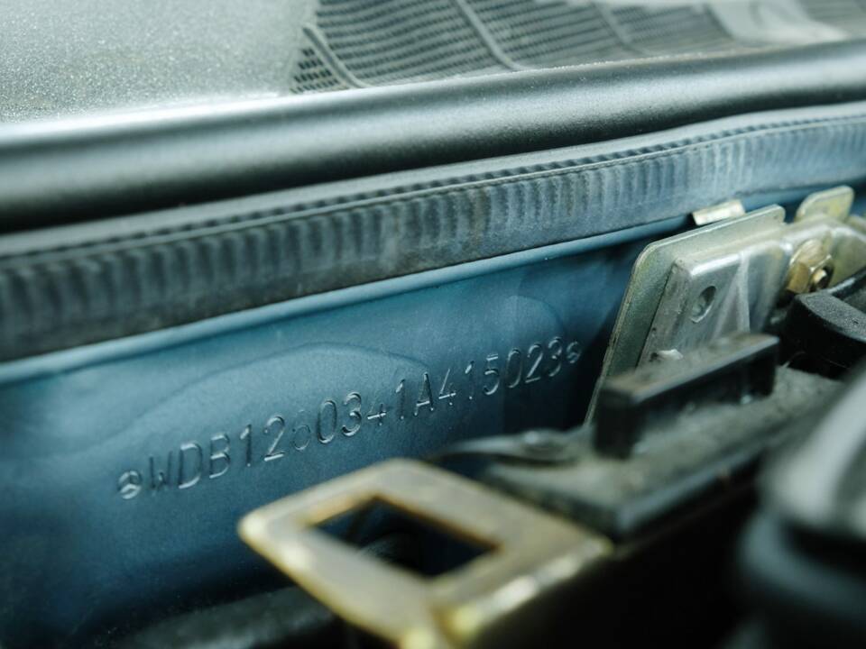 Bild 13/50 von Mercedes-Benz 420 SE (1988)