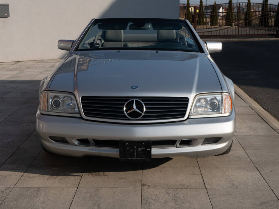 Bild 20/75 von Mercedes-Benz SL 500 (1997)