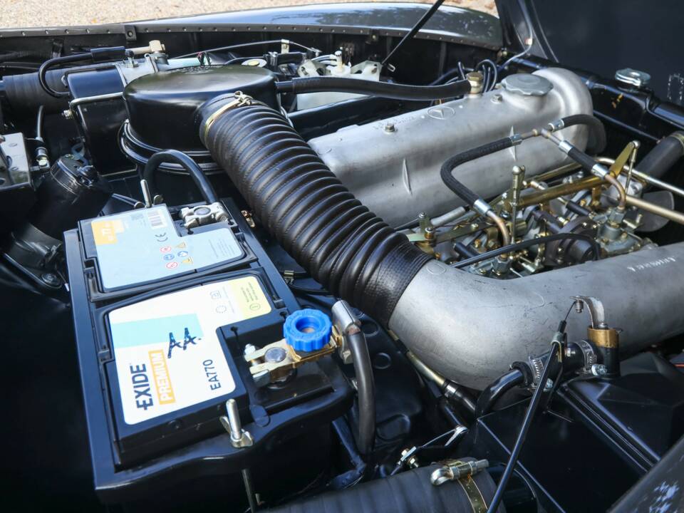 Obraz 30/50 pojazdu Mercedes-Benz 190 SL (1960)