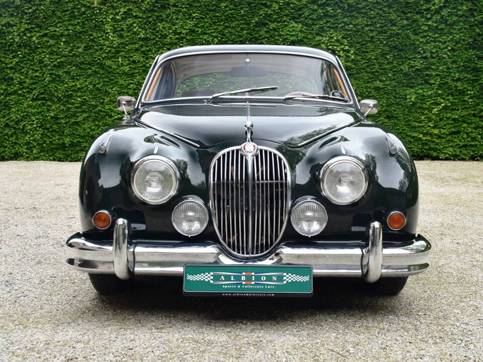 Afbeelding 4/35 van Jaguar Mk II 3.8 (1962)