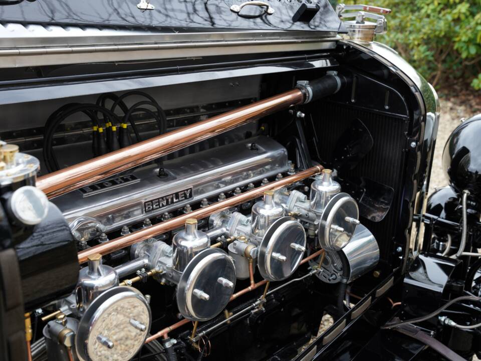 Imagen 15/50 de Bentley Speed Eight (1950)