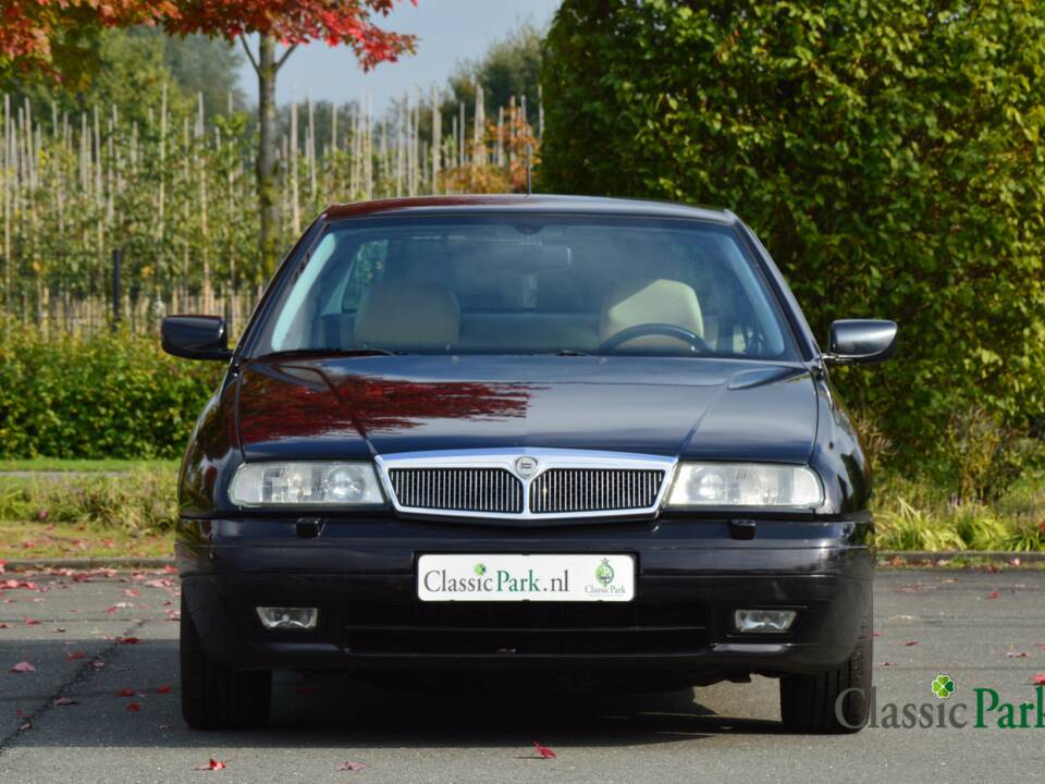 Image 8/50 of Lancia Kappa Coupé 2.4 20V (1999)