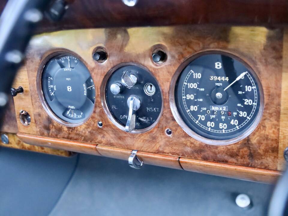 Image 16/50 de Bentley Speed Six “Blue Train” (1950)