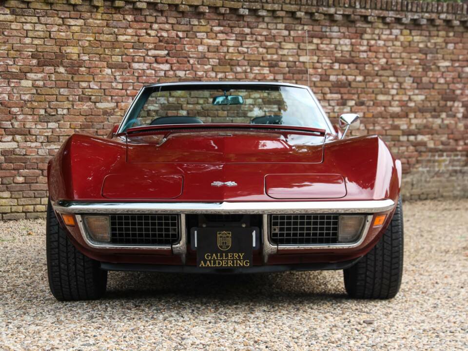 Image 5/50 of Chevrolet Corvette Stingray (1970)