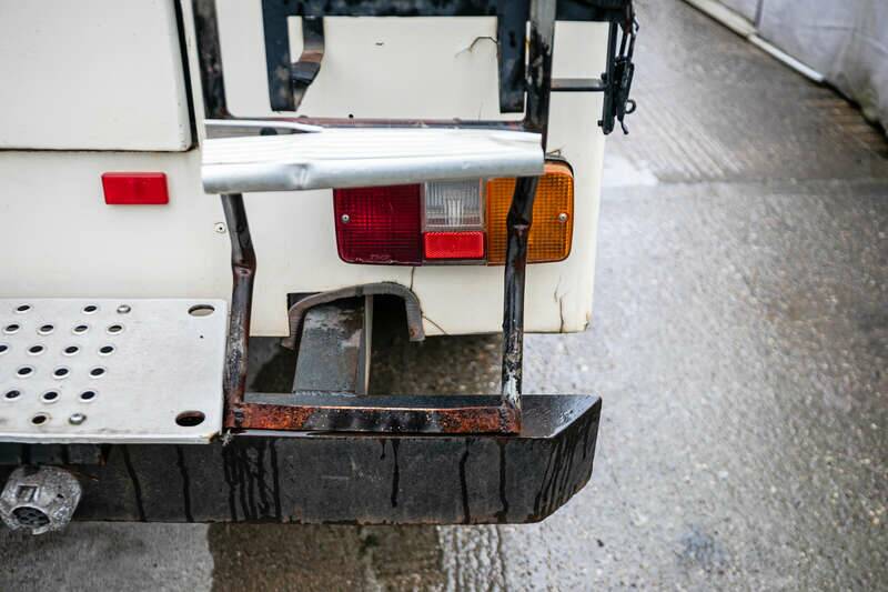 Imagen 39/47 de Toyota Landcruiser FJ 45 (1980)