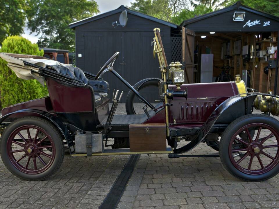 Image 4/50 de DFP 10&#x2F;12 HP (1910)