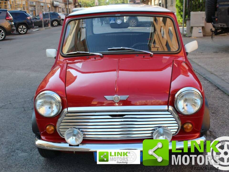 Imagen 3/10 de Rover Mini Cooper 1,3 (1991)