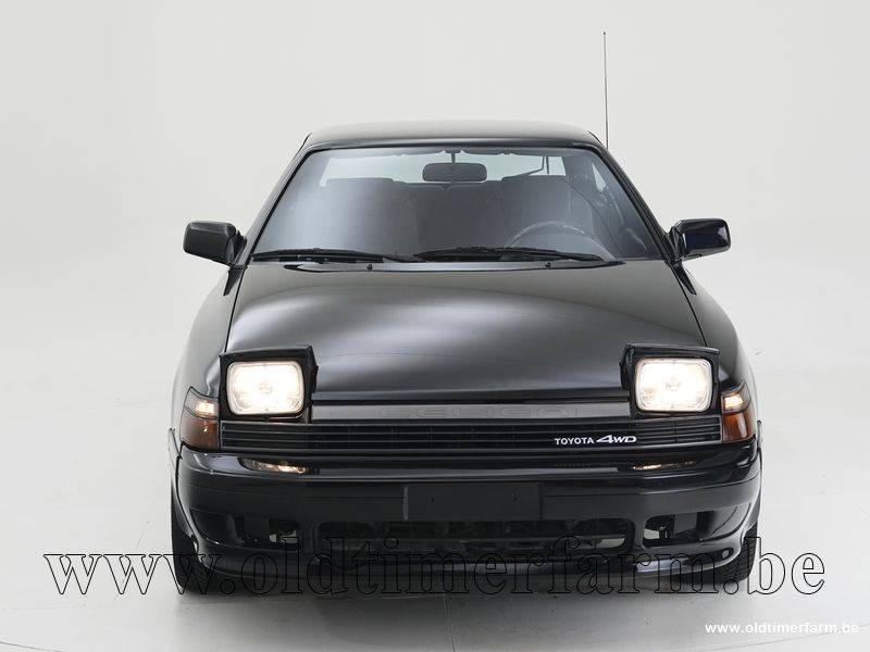 Afbeelding 14/15 van Toyota Celica Turbo 4WD (1989)