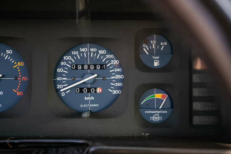 Image 10/38 of Maserati Quattroporte 4900 (1984)