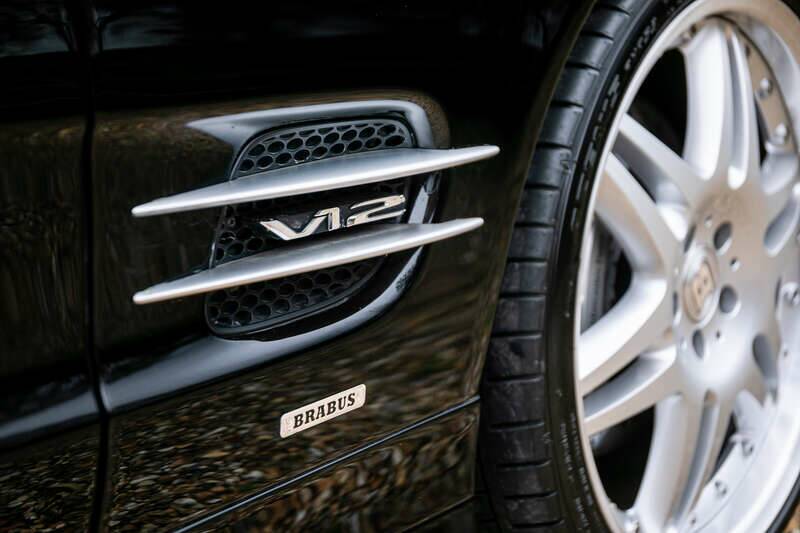 Image 23/43 of Brabus SV 12 (2004)