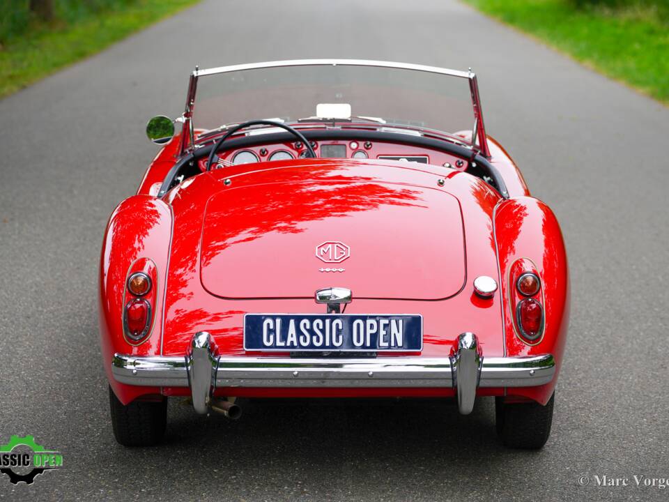 Immagine 48/50 di MG MGA 1600 (1960)