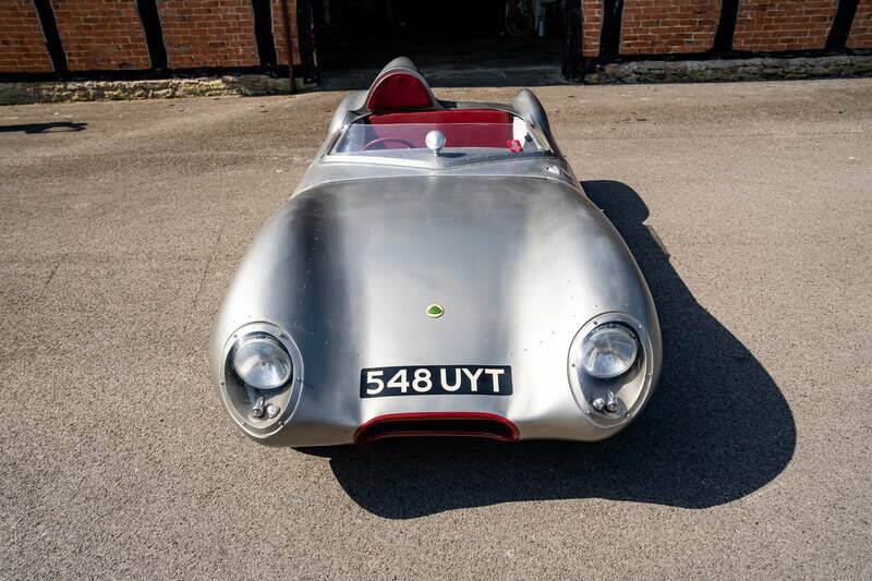 Immagine 38/50 di Lotus Eleven (1956)