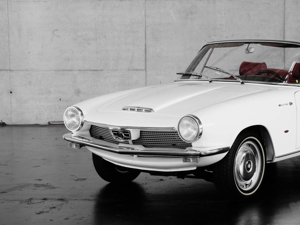 Bild 38/45 von Glas 1300 GT (1965)