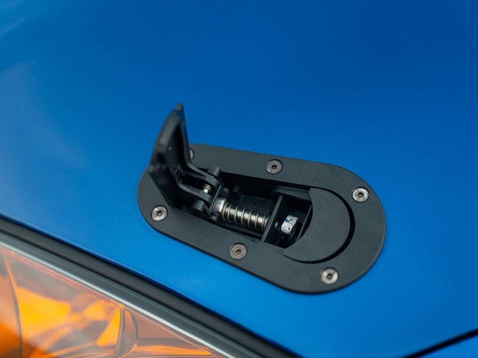 Image 35/50 of Subaru Impreza WRX STi (2005)