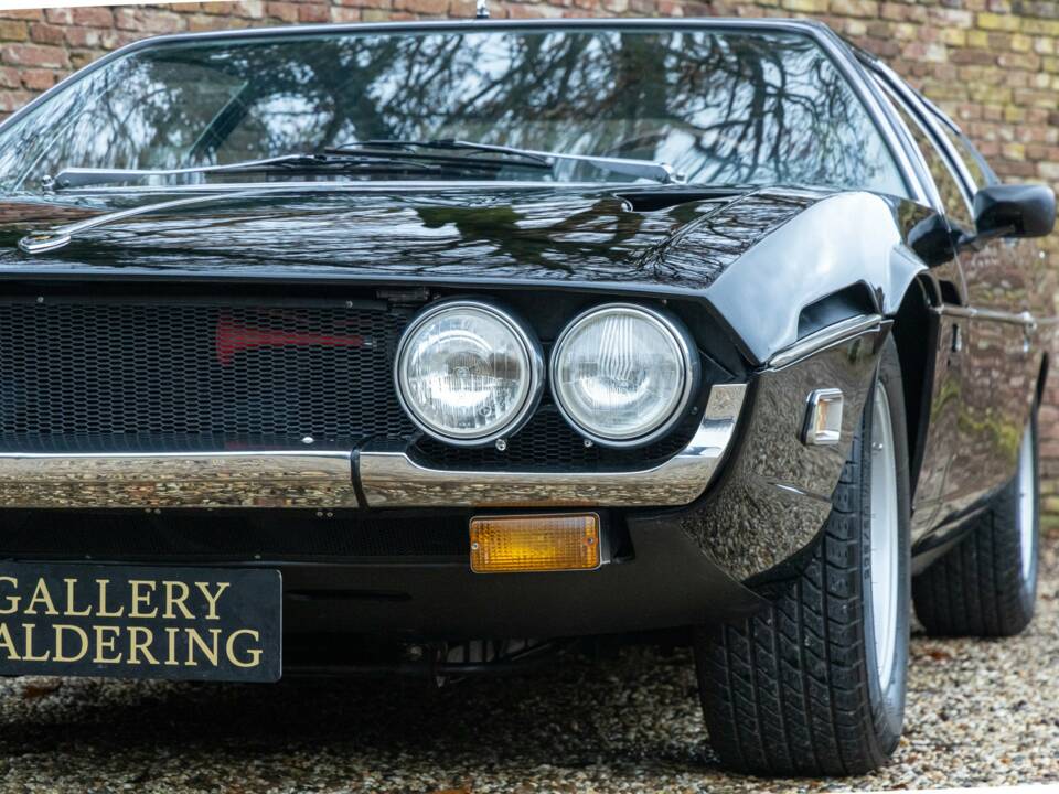 Bild 18/50 von Lamborghini Espada 400 GT (1973)
