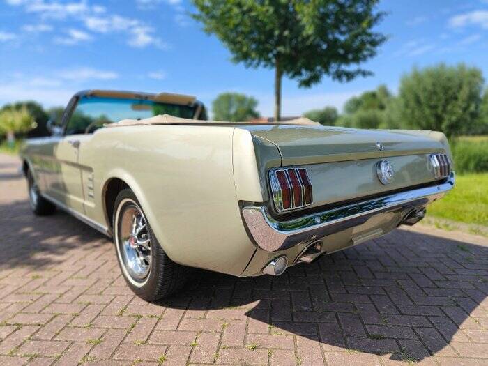 Bild 3/7 von Ford Mustang 289 (1966)