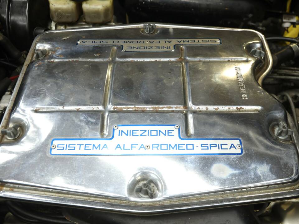Bild 22/50 von Alfa Romeo Montreal (1972)